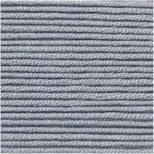 Creative Silky touch 011 grijsblauw
