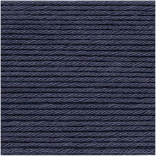 Cotton Soft DK Rico uni donkerblauw 063