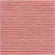 Cotton Soft DK Rico uni donker roze 061