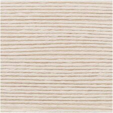 Cotton Soft DK Rico uni naturel 058