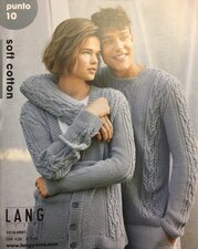 Lang yarns Punto 10 Soft Cotton