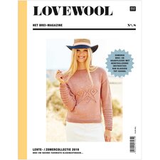 Rico Lovewool No.8