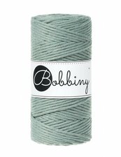 Bobbiny Macrame 3mm laurel