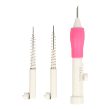 Opry Punch needle set nieuwe uitvoering