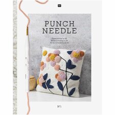 Punch needle boek