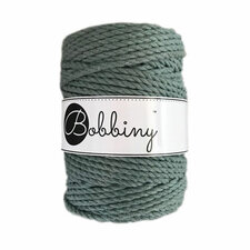 Bobbiny Triple Twist 5mm laurel