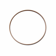 Houten ring mandala droomvanger (30-46cm)