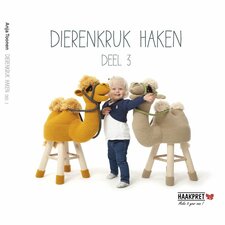 Dierenkruk haken deel 3