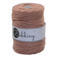 Bobbiny Triple Twist 5mm blush