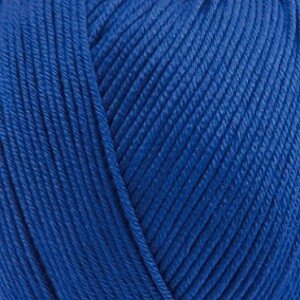Essentials Cotton DK Royal blue