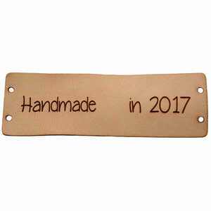 Handmade in 2017