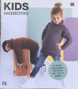 rico kids handknitting 6