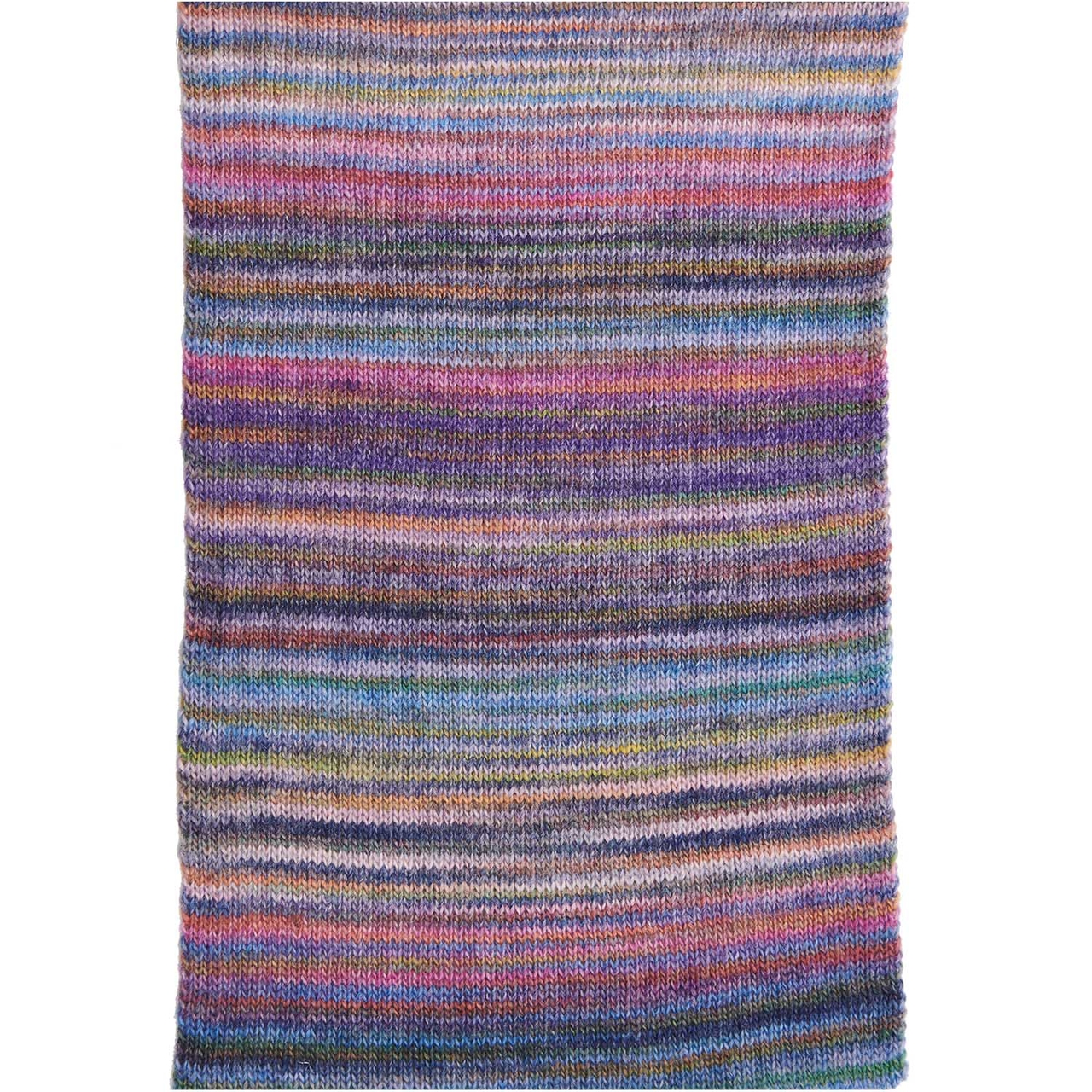 Creative Melange Garzato Aran Wonderball Paars Zuurstokroze 003