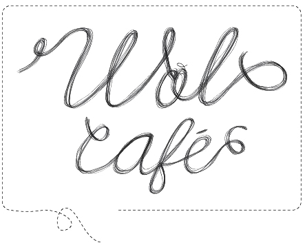 Wolcafe logo